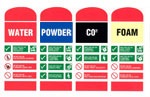 Fire extinguishers